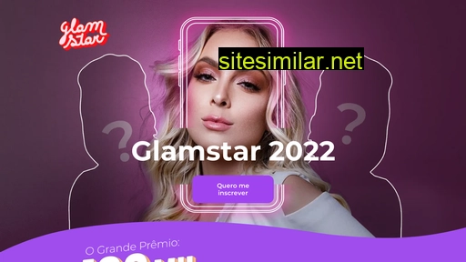 glamstar.com.br alternative sites
