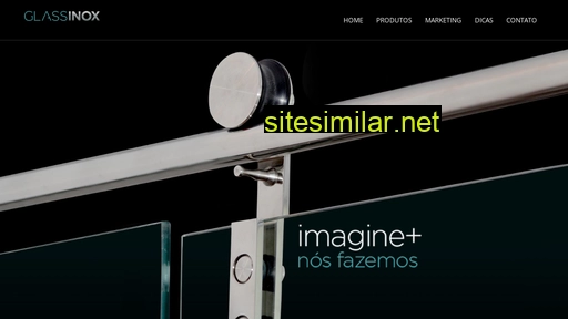 glassinox.com.br alternative sites