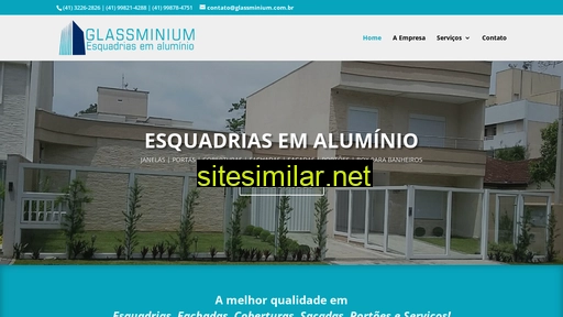 glassminium.com.br alternative sites