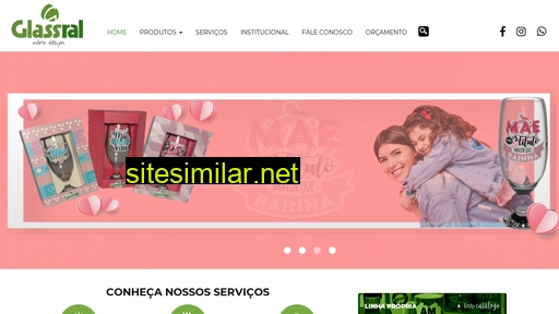 glassral.com.br alternative sites