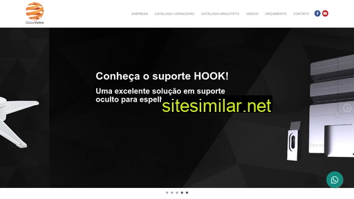 glassvetro.com.br alternative sites