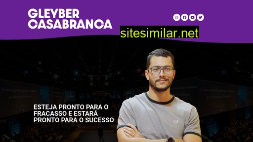 gleybercasabranca.com.br alternative sites