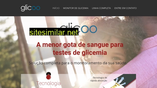 glicoo.com.br alternative sites