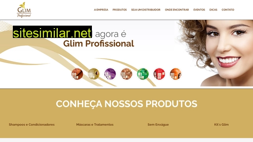 glimprofissional.com.br alternative sites