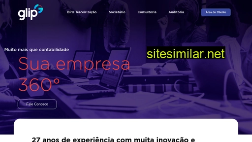 glip.com.br alternative sites
