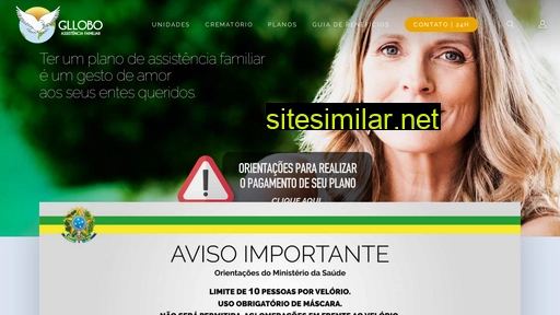 gllobo.com.br alternative sites