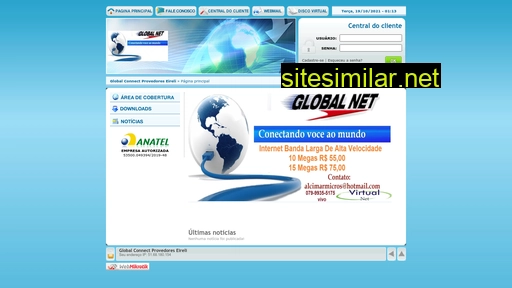 globalaju.com.br alternative sites