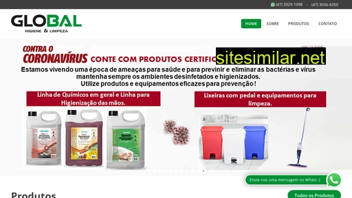 globalblumenau.com.br alternative sites