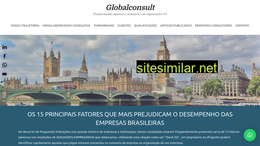 Globalconsult similar sites