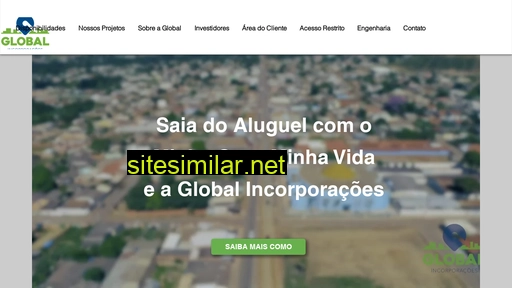 globalengenharia.eng.br alternative sites