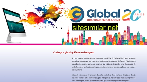 globalgrafica.com.br alternative sites