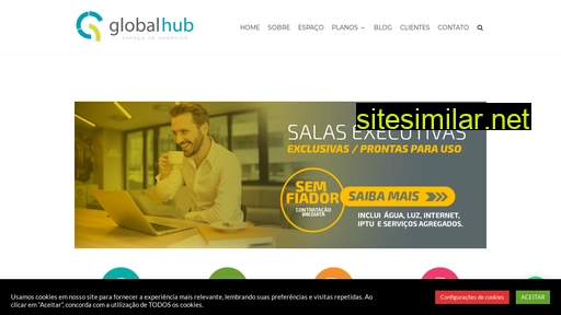 globalhub.com.br alternative sites
