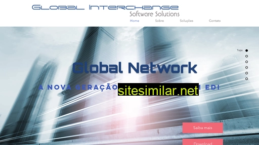 Globalinterchange similar sites
