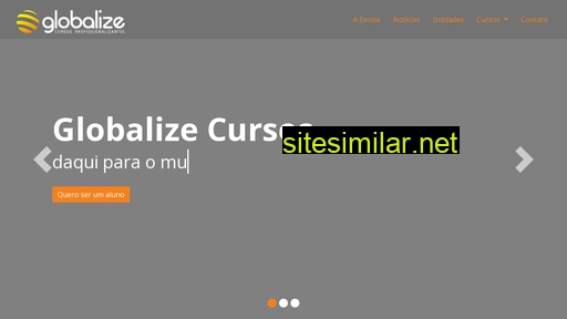 globalize.com.br alternative sites