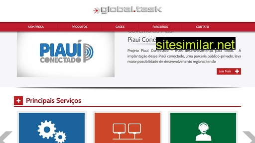globaltask.com.br alternative sites