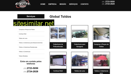 globaltoldoselonas.com.br alternative sites