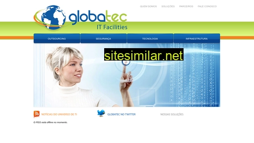 globatec.com.br alternative sites