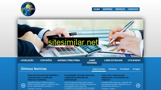globocontabil.com.br alternative sites