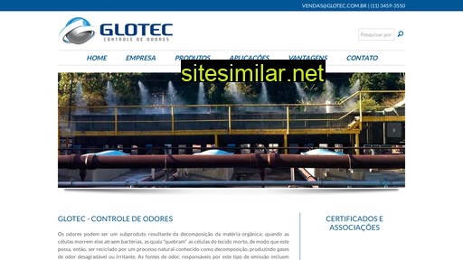 glotec.com.br alternative sites