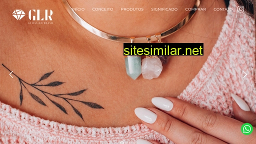 glrgemasdobrasil.com.br alternative sites