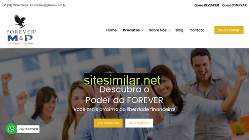 glteam.com.br alternative sites
