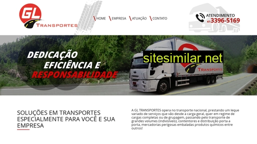 gltransportes.com.br alternative sites