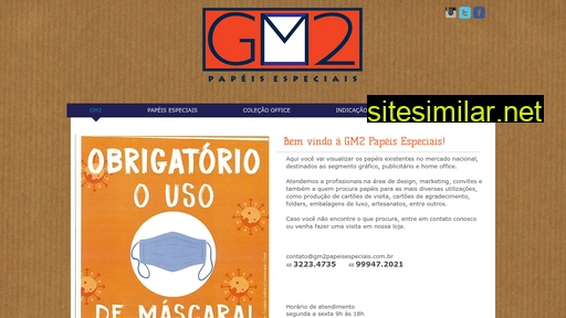 gm2papeisespeciais.com.br alternative sites