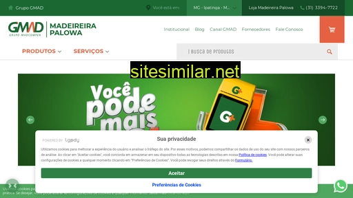 gmad.com.br alternative sites
