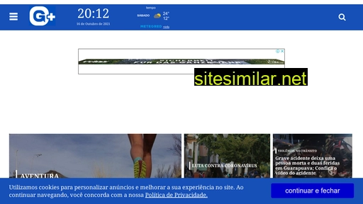 gmaisnoticias.com.br alternative sites