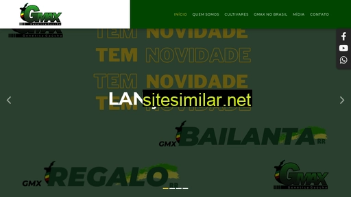 gmaxgenetica.com.br alternative sites