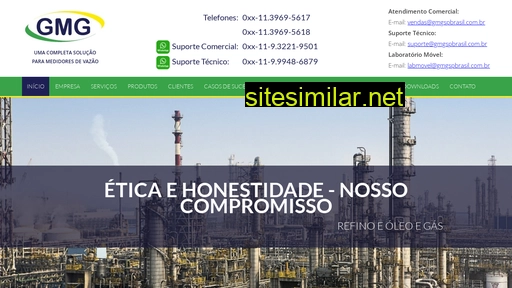 gmgspbrasil.com.br alternative sites