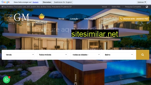 gmimobiliaria.com.br alternative sites