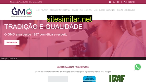 gmo-online.com.br alternative sites