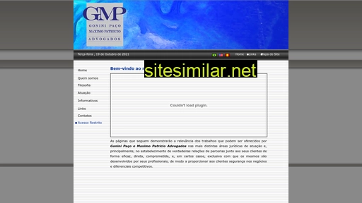 gmpadv.com.br alternative sites