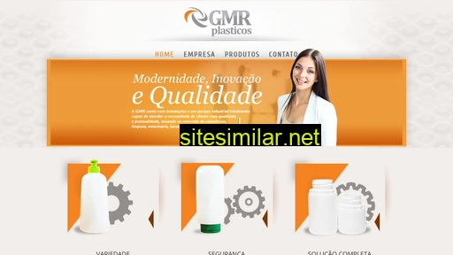 gmrplasticos.com.br alternative sites