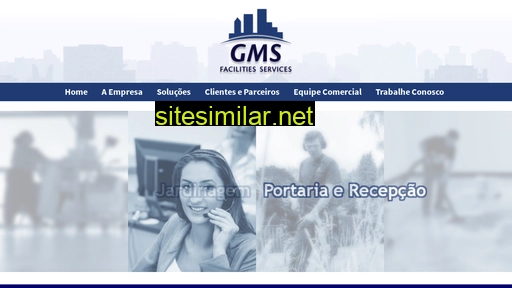 gmsservicos.com.br alternative sites