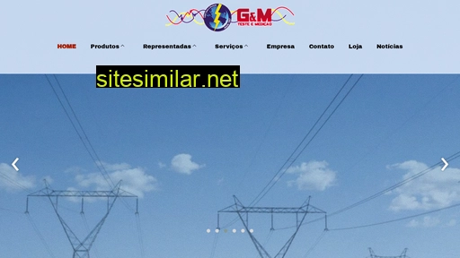 gmtestemedicao.com.br alternative sites