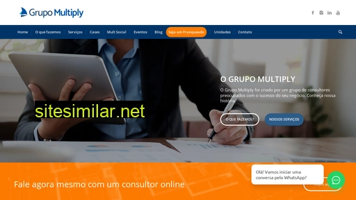 gmultiply.com.br alternative sites