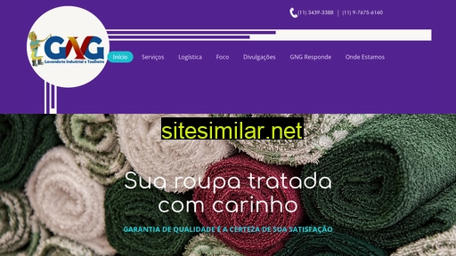 gnglavanderia.com.br alternative sites