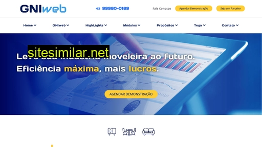 gniweb.com.br alternative sites