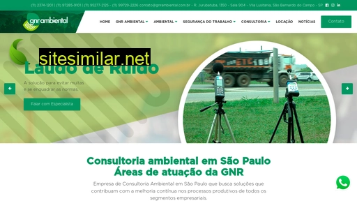 gnrambiental.com.br alternative sites