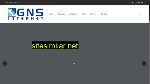 gns.com.br alternative sites