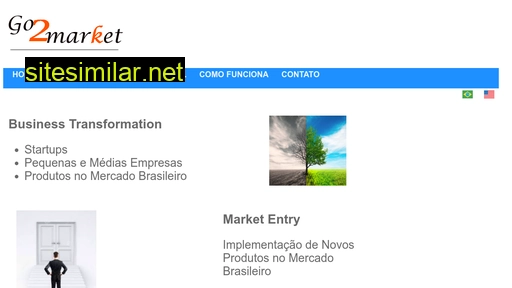 go2market.com.br alternative sites