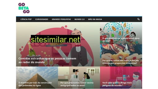 gobetago.com.br alternative sites