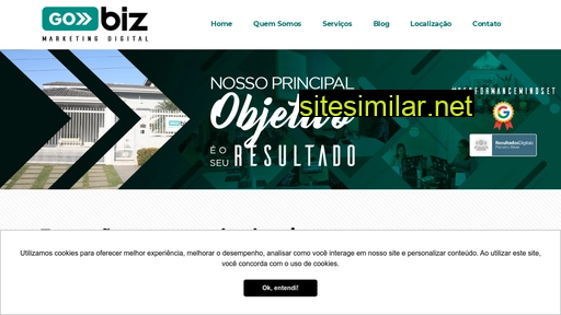 gobiz.com.br alternative sites