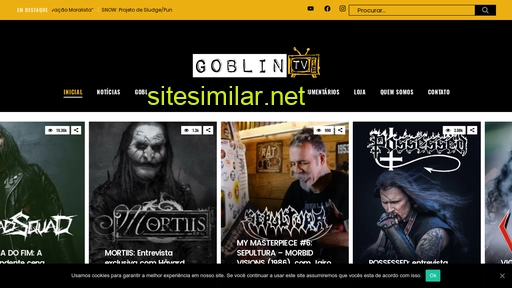 goblintv.com.br alternative sites