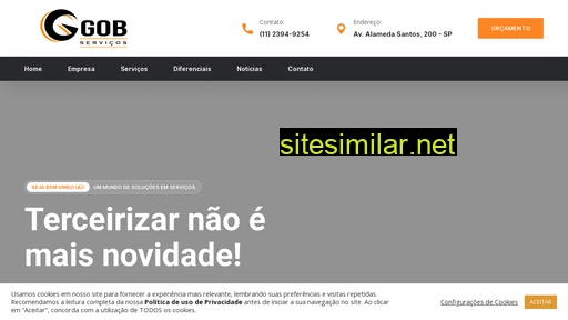 gobserv.com.br alternative sites