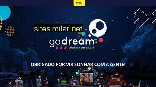 godreambrasil.com.br alternative sites