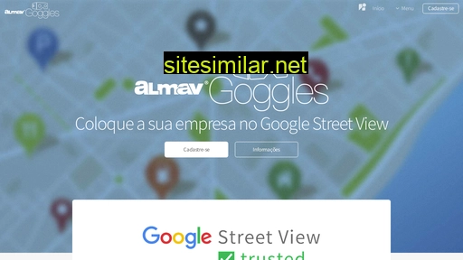 goggles.com.br alternative sites