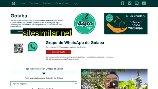 goiaba.agr.br alternative sites